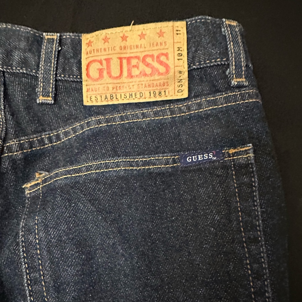 Men’s guess jeans